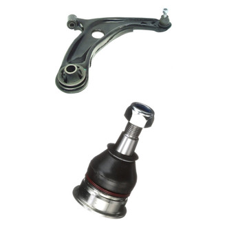 Delphi® - Front Lower Control Arm Kit