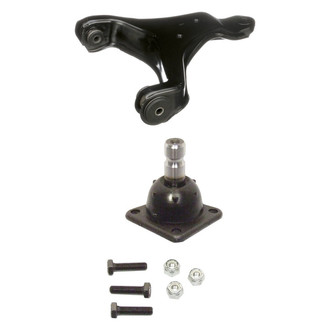 Delphi® - Front Lower Control Arm Kit