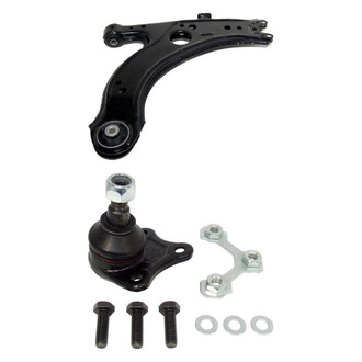 Delphi® - Front Lower Control Arm Kit