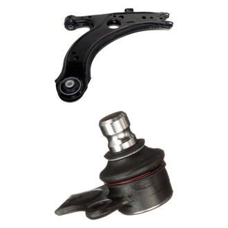 Delphi® - Front Lower Control Arm Kit