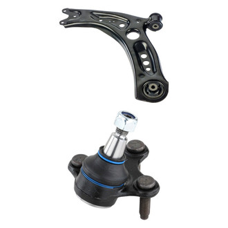 Delphi® - Front Lower Control Arm Kit
