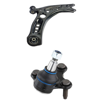 Delphi® - Front Lower Control Arm Kit