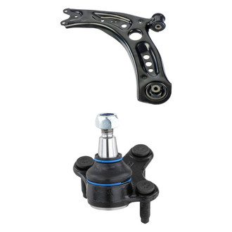 Delphi® - Front Lower Control Arm Kit