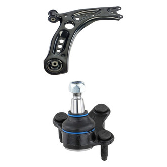 Delphi® - Front Lower Control Arm Kit