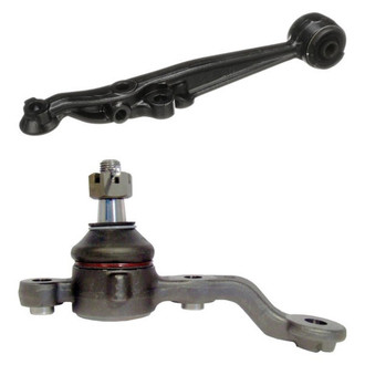 Delphi® - Front Lower Control Arm Kit