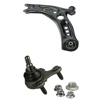 Delphi® - Front Lower Control Arm Kit