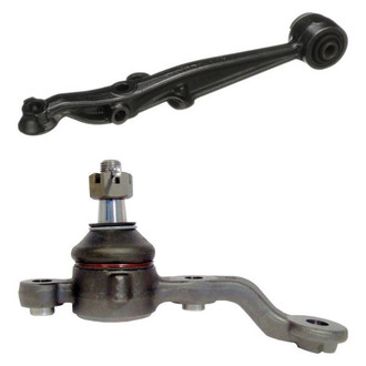 Delphi® - Front Lower Control Arm Kit