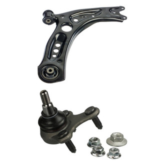 Delphi® - Front Lower Control Arm Kit