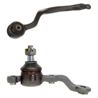 Delphi® - Front Lower Control Arm Kit