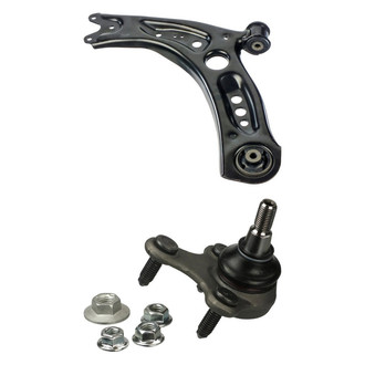 Delphi® - Front Lower Control Arm Kit