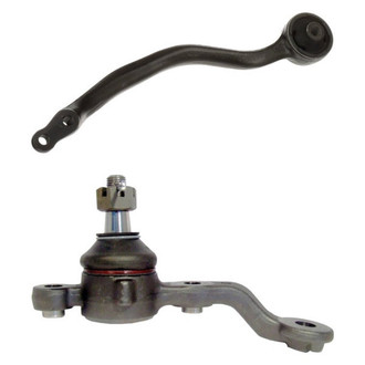 Delphi® - Front Lower Control Arm Kit