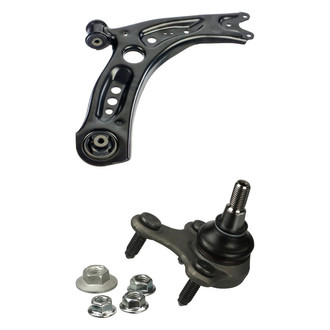 Delphi® - Front Lower Control Arm Kit