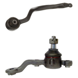 Delphi® - Front Lower Control Arm Kit