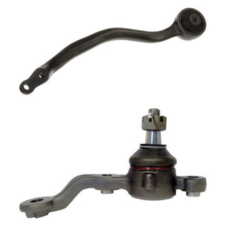 Delphi® - Front Lower Control Arm Kit
