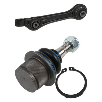Delphi® - Front Lower Control Arm Kit