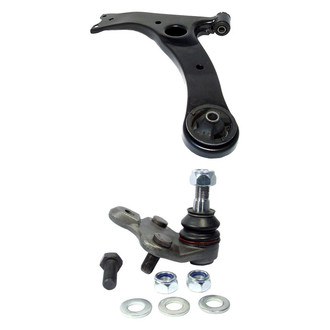 Delphi® - Front Lower Control Arm Kit