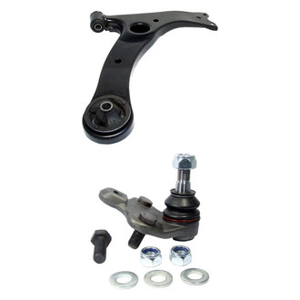 Delphi® - Front Lower Control Arm Kit