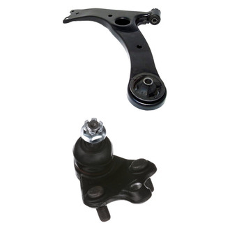 Delphi® - Front Lower Control Arm Kit