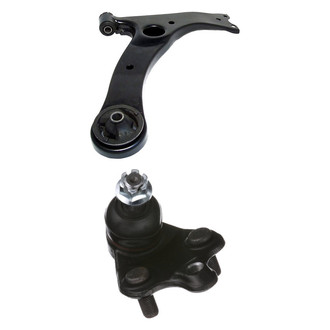 Delphi® - Front Lower Control Arm Kit