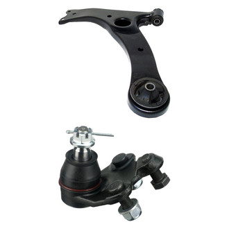 Delphi® - Front Lower Control Arm Kit