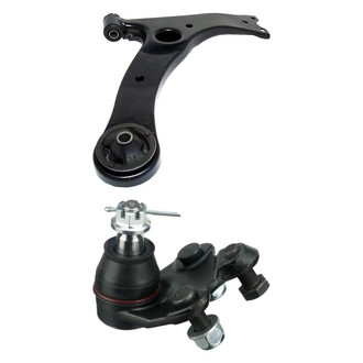 Delphi® - Front Lower Control Arm Kit