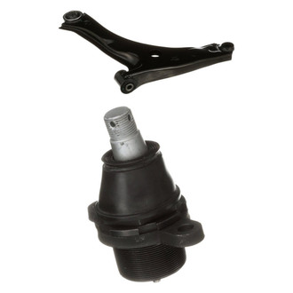 Delphi® - Front Lower Control Arm Kit