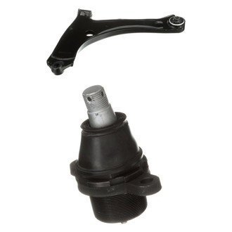 Delphi® - Front Lower Control Arm Kit