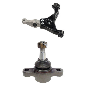 Delphi® - Front Lower Control Arm Kit