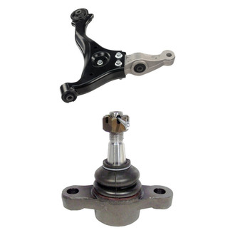 Delphi® - Front Lower Control Arm Kit