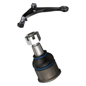 Delphi® - Front Lower Control Arm Kit