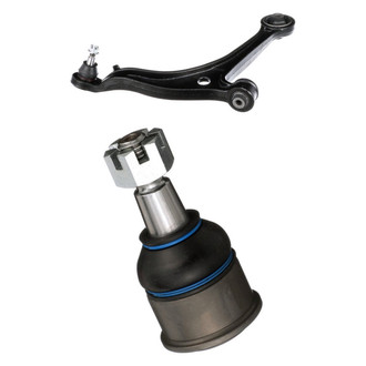 Delphi® - Front Lower Control Arm Kit