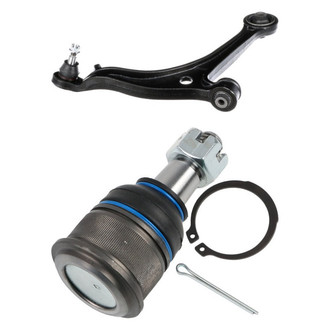 Delphi® - Front Lower Control Arm Kit