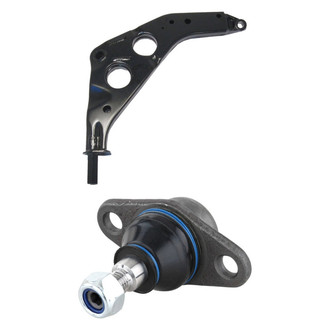 Delphi® - Front Lower Control Arm Kit