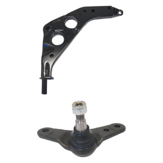 Delphi® - Front Lower Control Arm Kit