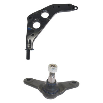 Delphi® - Front Lower Control Arm Kit