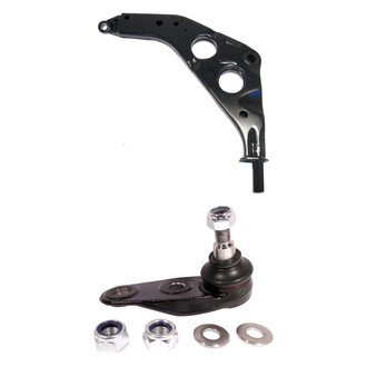 Delphi® - Front Lower Control Arm Kit