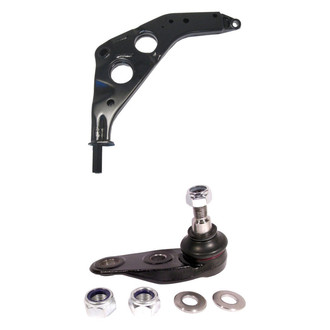 Delphi® - Front Lower Control Arm Kit