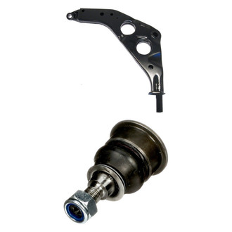 Delphi® - Front Lower Control Arm Kit