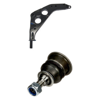 Delphi® - Front Lower Control Arm Kit
