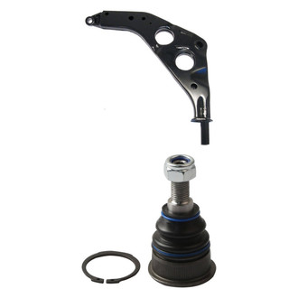Delphi® - Front Lower Control Arm Kit