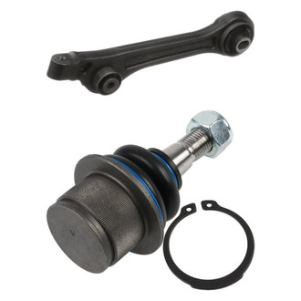 Delphi® - Front Lower Control Arm Kit