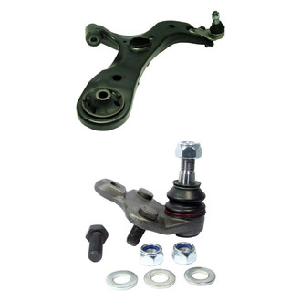 Delphi® - Front Lower Control Arm Kit