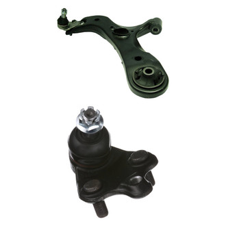 Delphi® - Front Lower Control Arm Kit
