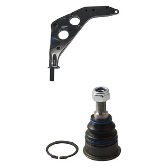 Delphi® - Front Lower Control Arm Kit