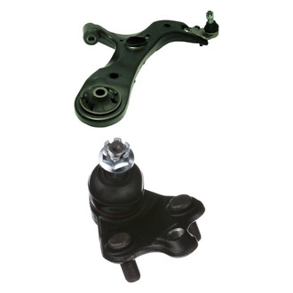 Delphi® - Front Lower Control Arm Kit