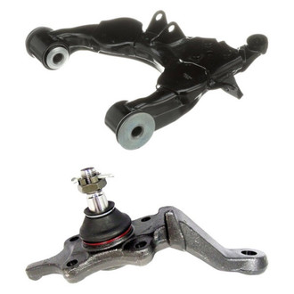 Delphi® - Front Lower Control Arm Kit