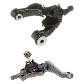 Delphi® - Front Lower Control Arm Kit