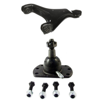 Delphi® - Front Lower Control Arm Kit