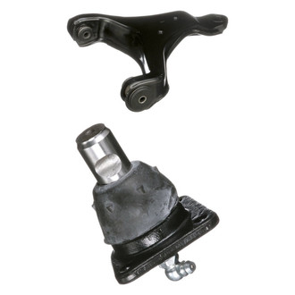 Delphi® - Front Lower Control Arm Kit