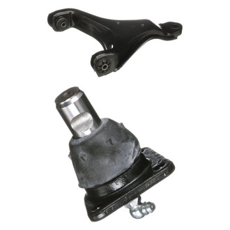 Delphi® - Front Lower Control Arm Kit